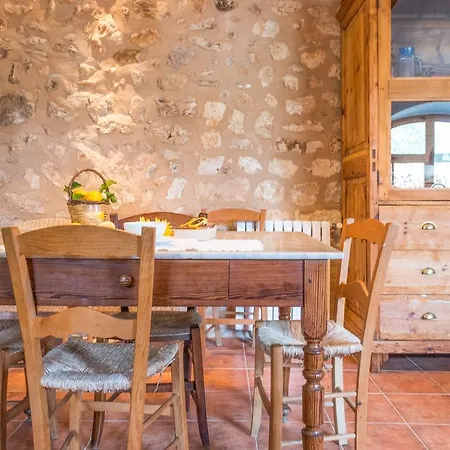 Alqueria Holiday home