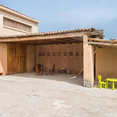 Holiday home Alqueria Porreres