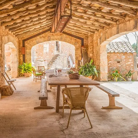 Holiday home Alqueria Porreres
