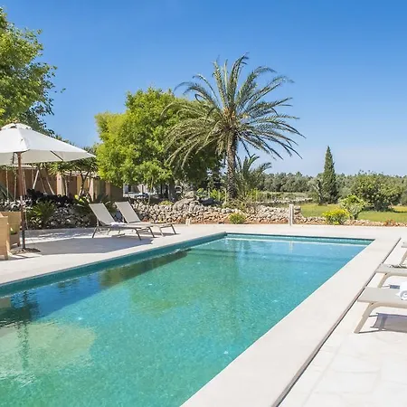 Holiday home Alqueria Porreres