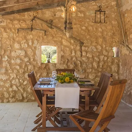 Holiday home Alqueria Porreres